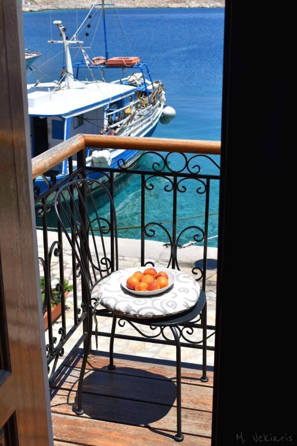 House Galini Apartment Chalki Town