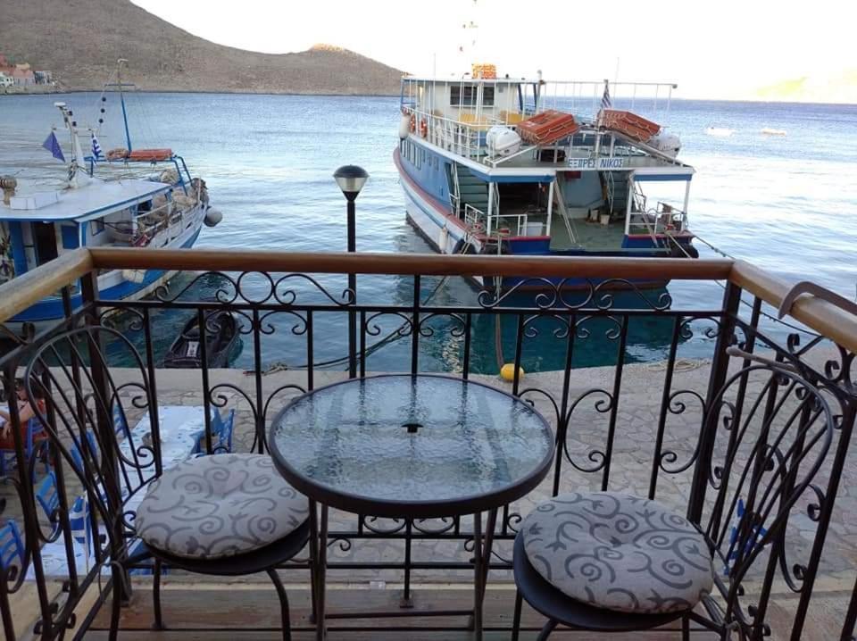House Galini * Chalki Town