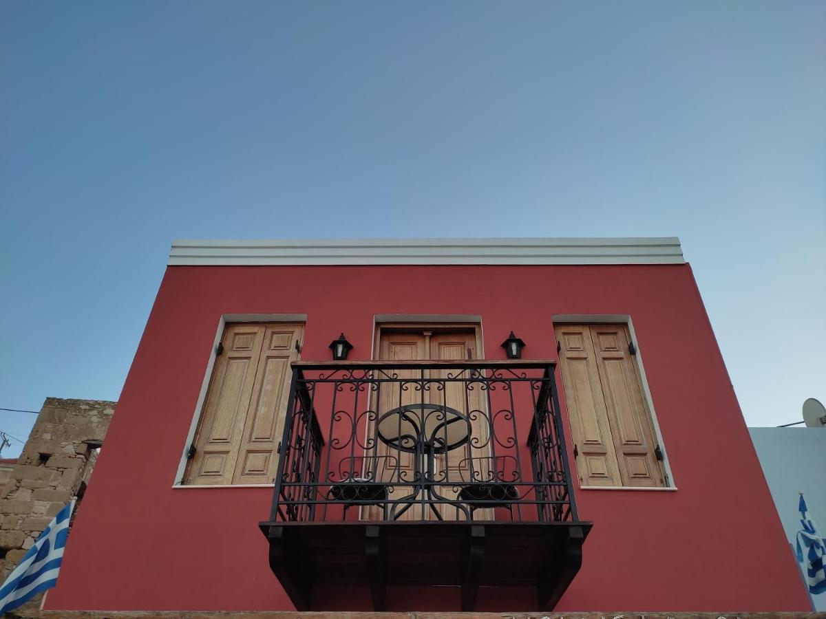 Apartment House Galini *