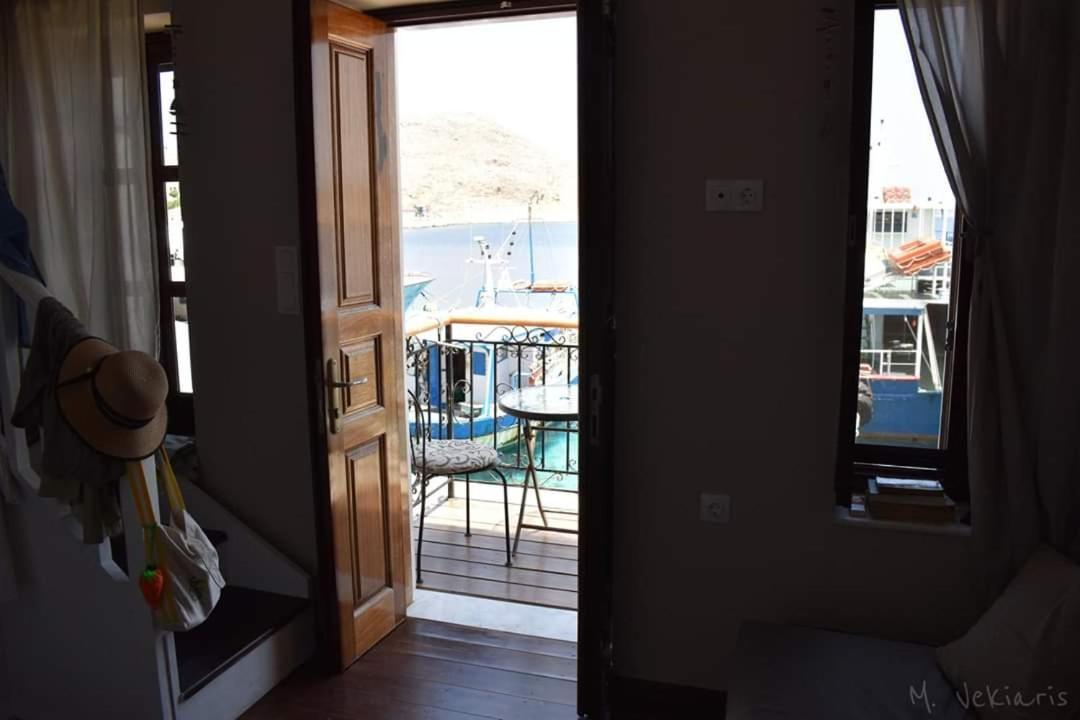 House Galini * Chalki Town