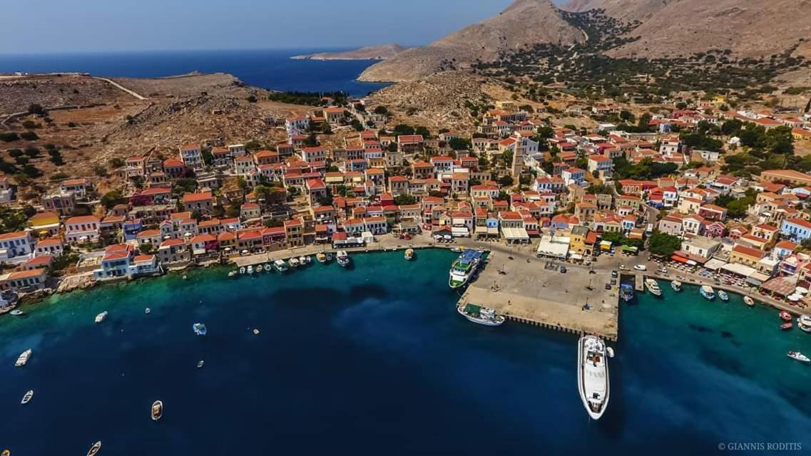 House Galini Apartment Chalki Town